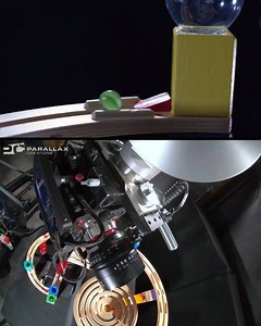 [BOLT] An awesome behind the cenes by @parallaxcreations showing the flexibility and precision of the BoltCinebot / More like this? 🙋‍♀️🙋‍♂️ Filmed at 150fps the resulting film uses a lot of speed ramping to switch between real time and slow motion during the crucial parts. - Stay tuned for more @filmmakersworld #filmmakersworld | FilmmakersWorld