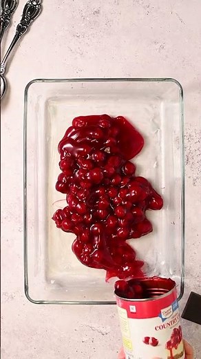 Chocolate Cherry Dump and Bake Cake (4 Ingredients!) recipe