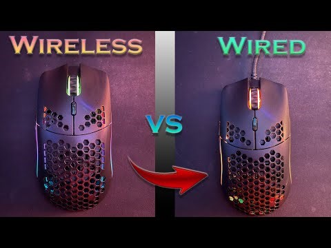 Glorious Model O Wired VS Wireless: Worth the Price?