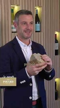 La Minute Vins Pirard - La Germine Côte Rôtie