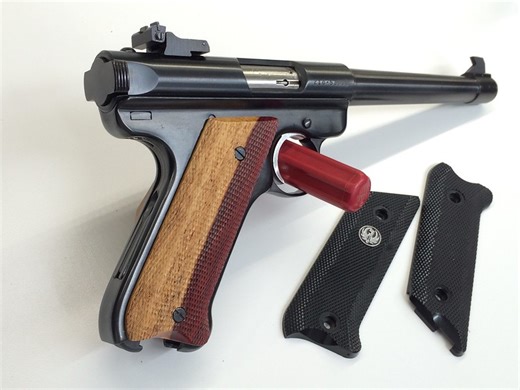 Replacing MKI or MKII Barrel