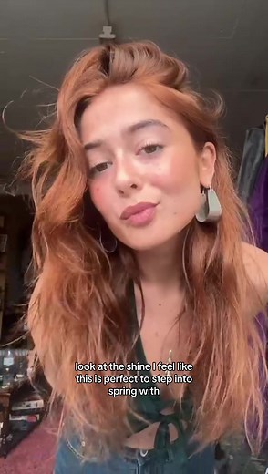 Rich Copper Hair Dye Without Bleach | Color Ideas & Reviews