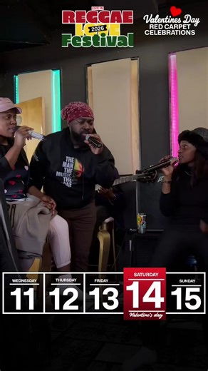It's almost here, it's going to be beautiful. Be there, be part of it. ❤️💛💚 Reggae Love Festival Music policy @George Mulindwa @KARITAS KARIO @Bruno Semax #SirMessach #TheCounciousBand