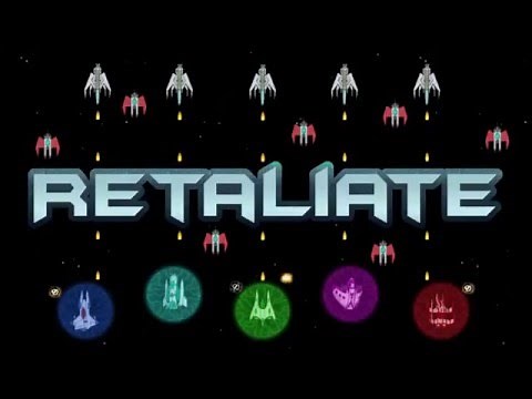 Retaliate - Roku Gameplay