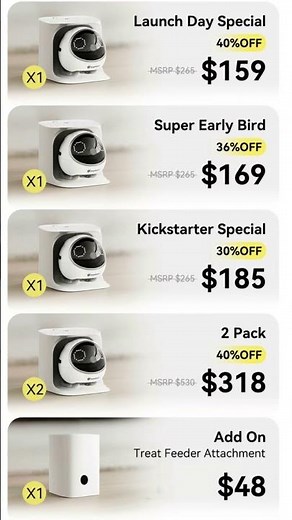 ENOR E1—Your Pet Is Never Alone the AI Companion Robot by enorforce
