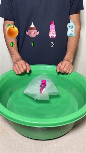 TAKE A GUESS! How Many Tissues Can Hold These Items? (Mango 🥭 + Baby Feeder + Nexton Baby Care)