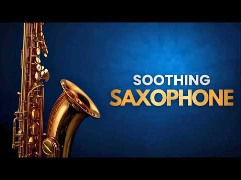 Relaxing Saxophone & Rain Sounds — Deep Sleep Music for a Peaceful Night