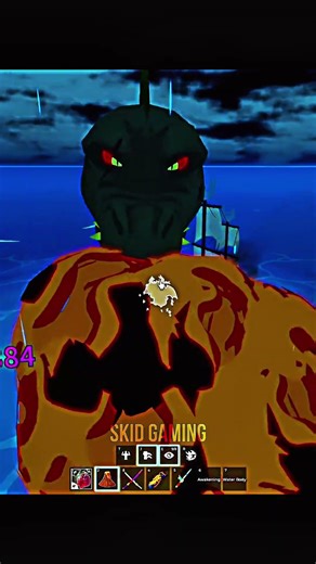 New Best Fruit for Sea Event💀#bloxfruits #roblox #skidgaming