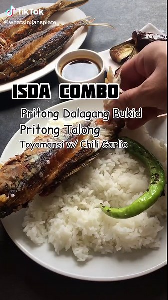 TikTok Pinoy Cooking: Partner sa Pritong Isda Tutorial