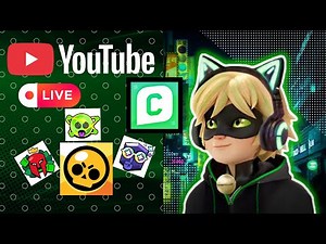 Lesss Gooo Bugstars 🔥Il Brawlstars Live Streaming