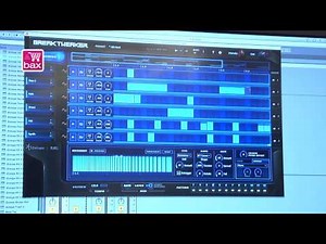 iZotope BreakTweaker - NAMM 2014