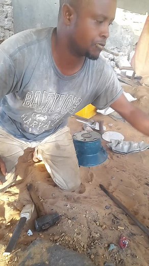 Metal Casting Process: From Molten to Solid