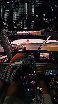Le Mans ultimate #fanatec#simracing #racing