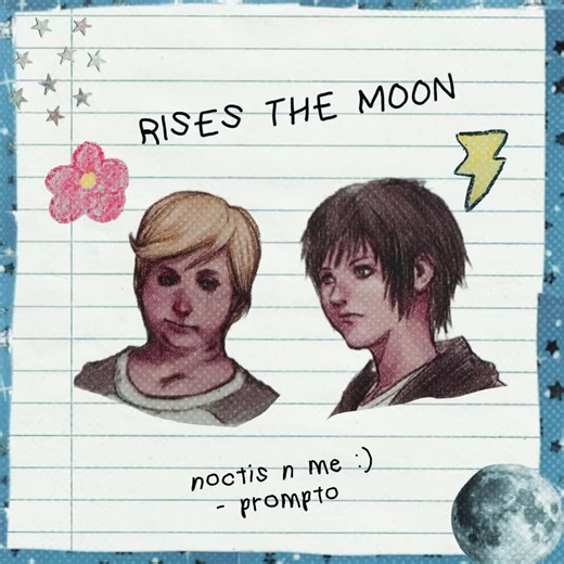 Final Fantasy XV: Celebrating Promptis Love Story