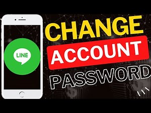 How to Change Your Line App Password