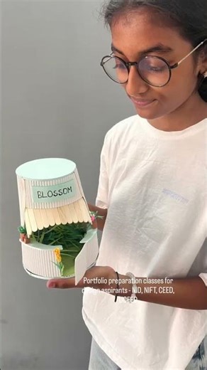 Crack NIFT Situation test, NID Stuid Test with stunning portfolios - MAD School #designcoaching