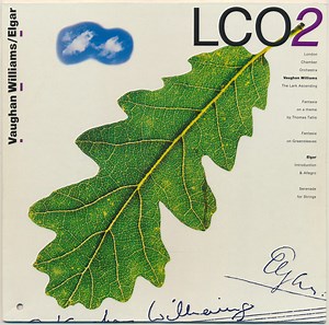 The London Chamber Orchestra - English String Music