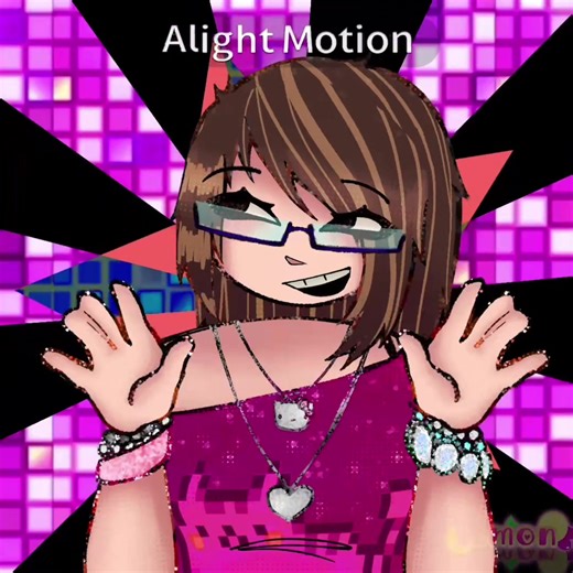 Bright Changing Colors Animation Inspiration