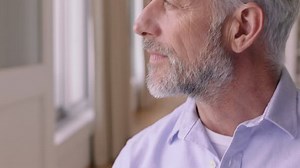 Portrait Happy Old Man Smiling Confident Stock Footage Video (100% Royalty-free) 1022614411 | Shutterstock