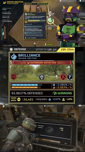 Sector Report: Major Order Lost; New Major Order! Hold Erata Prime For The TCS+ | Helldivers 2 News