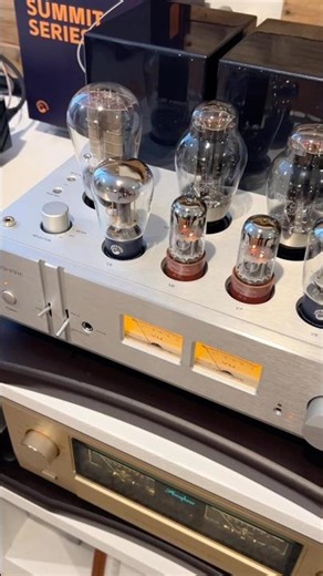 PSVANE Summit Series 300B Tubes Sound Check