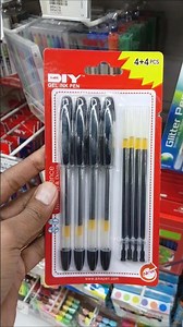 Mr DIY - jumbo Gel ink pen for ₹61