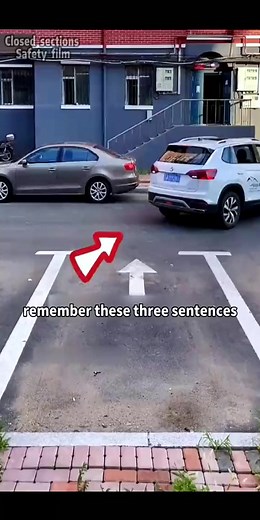 Easy Reverse parking Tech with 3 easy steps #cartips #carcare #cars #car #carservice #automotive #carmaintenance #carrepair #mechanic #carfacts #carlovers #auto #vehicletips #carlove #automobile #autorepair #carparts #carrepairs #carsafety #carservices #maintenance #tips #automechanic #carhacks | Lee Mon