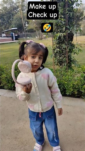 Make up Check Up || 😂Kids Funny|| Kids Viral|| Kids trending|| Funny Shorts 🤪|| Comedy