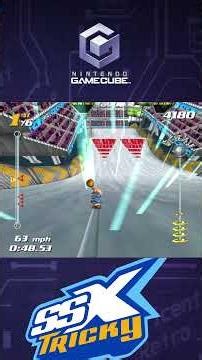 SSX Tricky - GameCube