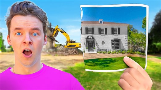 SOMEONE DESTROYED THE TEAM RAR HOUSE?!