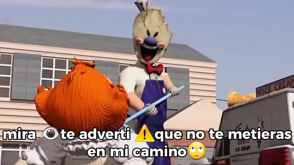 #pennywise #icescream