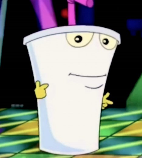 Let It Shake: Master Shake Moments from ATHF