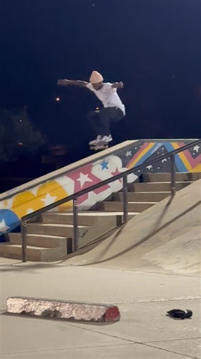 front side 180 like and comment does it count