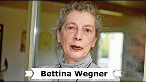 Heute ist der 72. Geburtstag der deutschen Liedermacherin und Lyrikerin Bettina Helene Wegner. Liebe Bettina, wir gratulieren Dir recht herzlich zum Geburtstag und wünschen Dir für Dein neues Lebensjahr alles Gute.<3 Bettina Wegner, die populäre und wohl bekannteste deutsche Liedermacherin wurde 1947 in Berlin geboren. Es folgt eine Ausbildung zur Bibliothekarin, danach Studium an der Schauspielschule Berlin. 1966/67 wird sie Mitglied des Hootenanny-Clubs (ab 1967 Oktoberclub), nach einer Flugbl