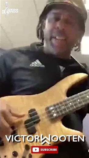 Victor Wooten Bass Lessons 👌👀 #victorwooten