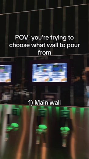102 Fun Wall Options for Your Next Event