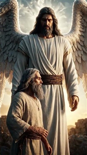 The Truth About Enoch and the Angel Sent by God to Encourage Him