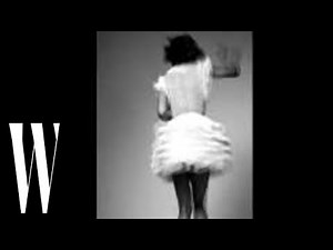 Naomi Campbell: Doing the Dance - W Magazine