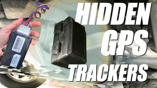 Is Your Car Spying On You? Hidden GPS Trackers On The Rise | Carscoops