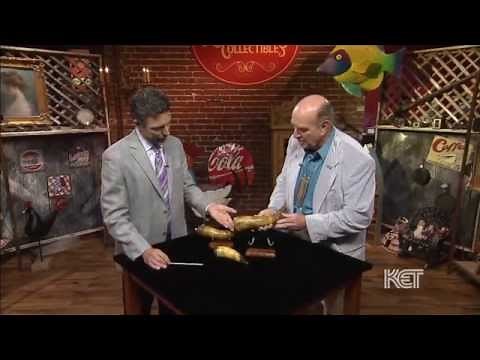 19th Century Tansel Family Powder Horns | Kentucky Collectibles | KET