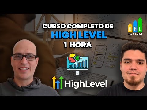 Curso Completo de HighLevel | 1 Hora