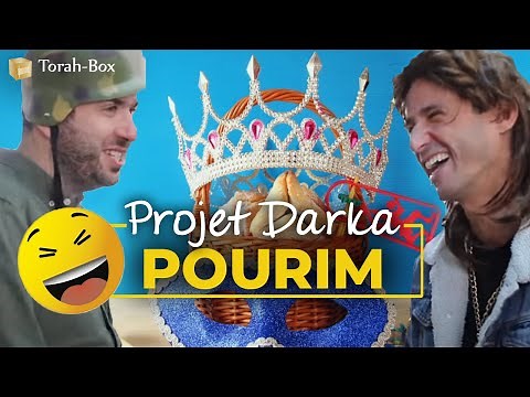 Projet Darka n°21 : Pourim