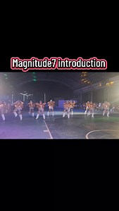 19K views · 103 reactions | M7 intro‼️ Not bad isang araw lang ang practice sa sobra bc ng lahat ang hirap kabisaduhin kahit wala na ko boses laban lang para sa grupo...sorry guys medyo na nahuli ako sa last part KENYO GENTS 1st anniversary  Nov.30-2025 | Lhorie Pineda | Facebook
