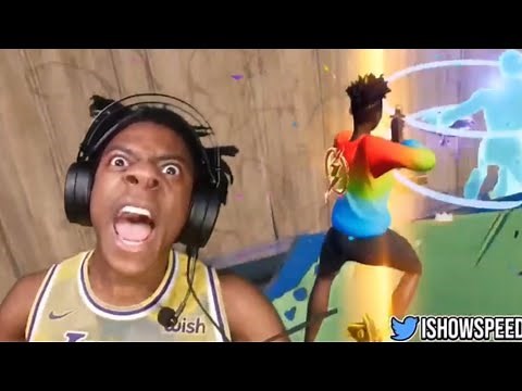 IShowSpeed DESTROYS His PC 💀