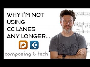 5 Reasons I Use Note Expression Instead of CC Lanes in Cubase