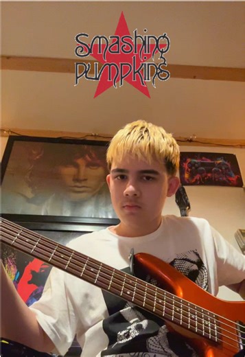 #fyp #bass #thesmashingpumpkins