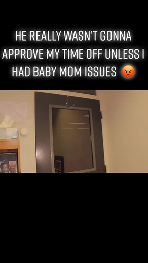 He was one of the worst managers I’ve had. #walmart #management #retailproblems #retail #foryoupage #worstpeopleever #managerproblems #babymom #court