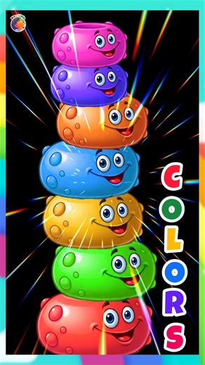 colors name learning song for children #kidslearning #staylittlechannel
