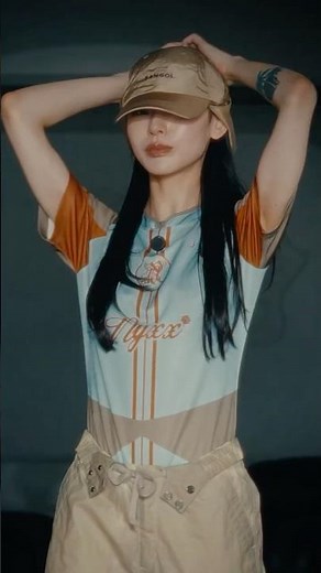 [ NO:ZE | 노제 ] 춤출 땐 편하지만 멋지게 feat. 노제의 룩북 👕👟🧢