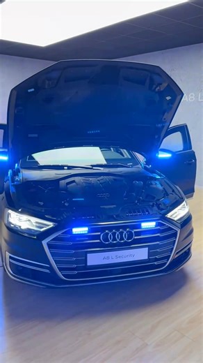 NamasteCar on Instagram: "#AudiA8LSecurity review... #NamasteCar #AudiIndia #A8LSecurity #Luxury #VIP #Cars"